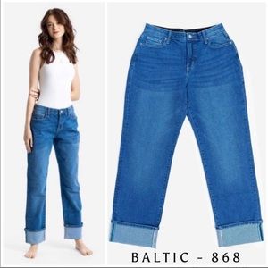 Lularoe 90s relax fit denim